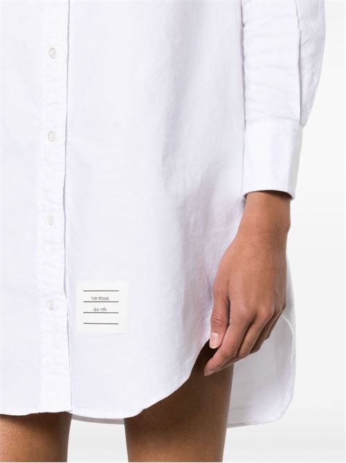 Shirt dress THOM BROWNE | FDS002EF0313100